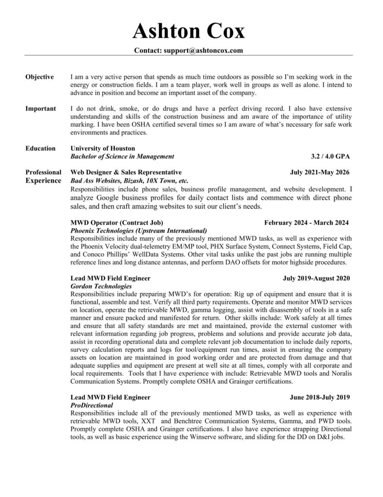 Resume-2